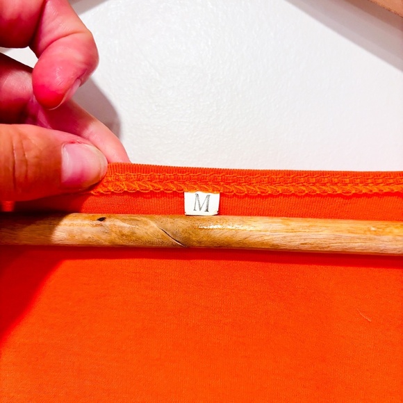 Coral Top - Picture 7 of 7